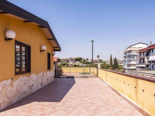 Attico Etnamare Vila Gravina di Catania Exterior foto