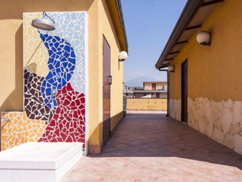 Attico Etnamare Vila Gravina di Catania Exterior foto