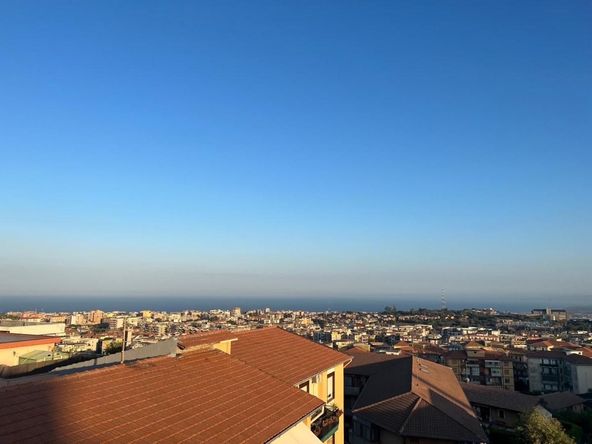 Attico Etnamare Vila Gravina di Catania Exterior foto