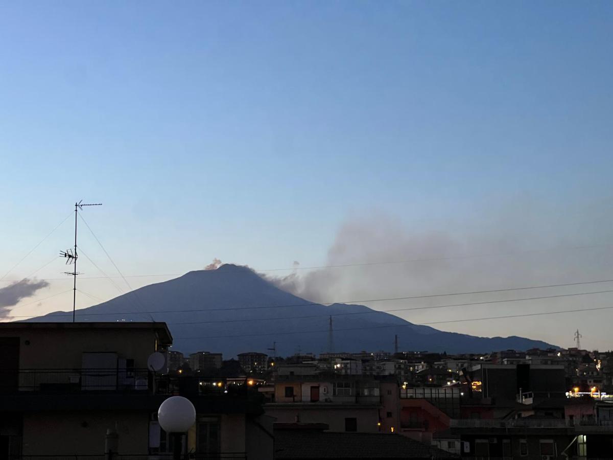 Attico Etnamare Vila Gravina di Catania Exterior foto