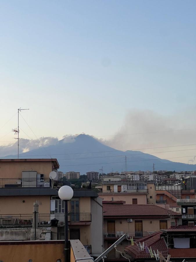 Attico Etnamare Vila Gravina di Catania Exterior foto