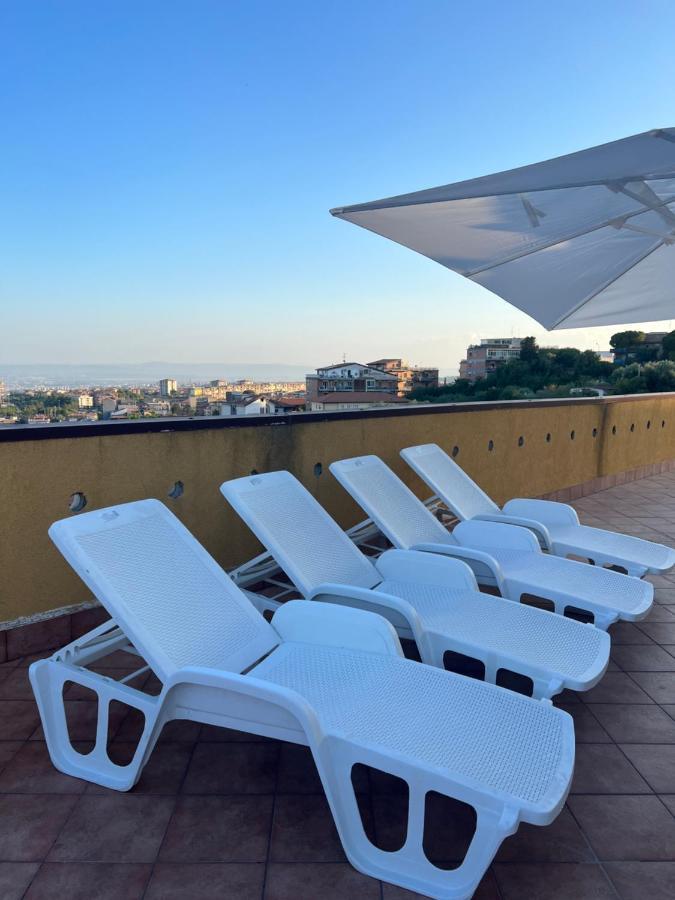 Attico Etnamare Vila Gravina di Catania Exterior foto