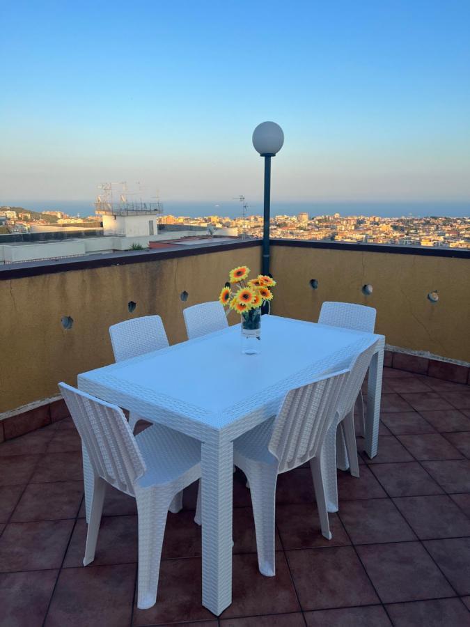 Attico Etnamare Vila Gravina di Catania Exterior foto