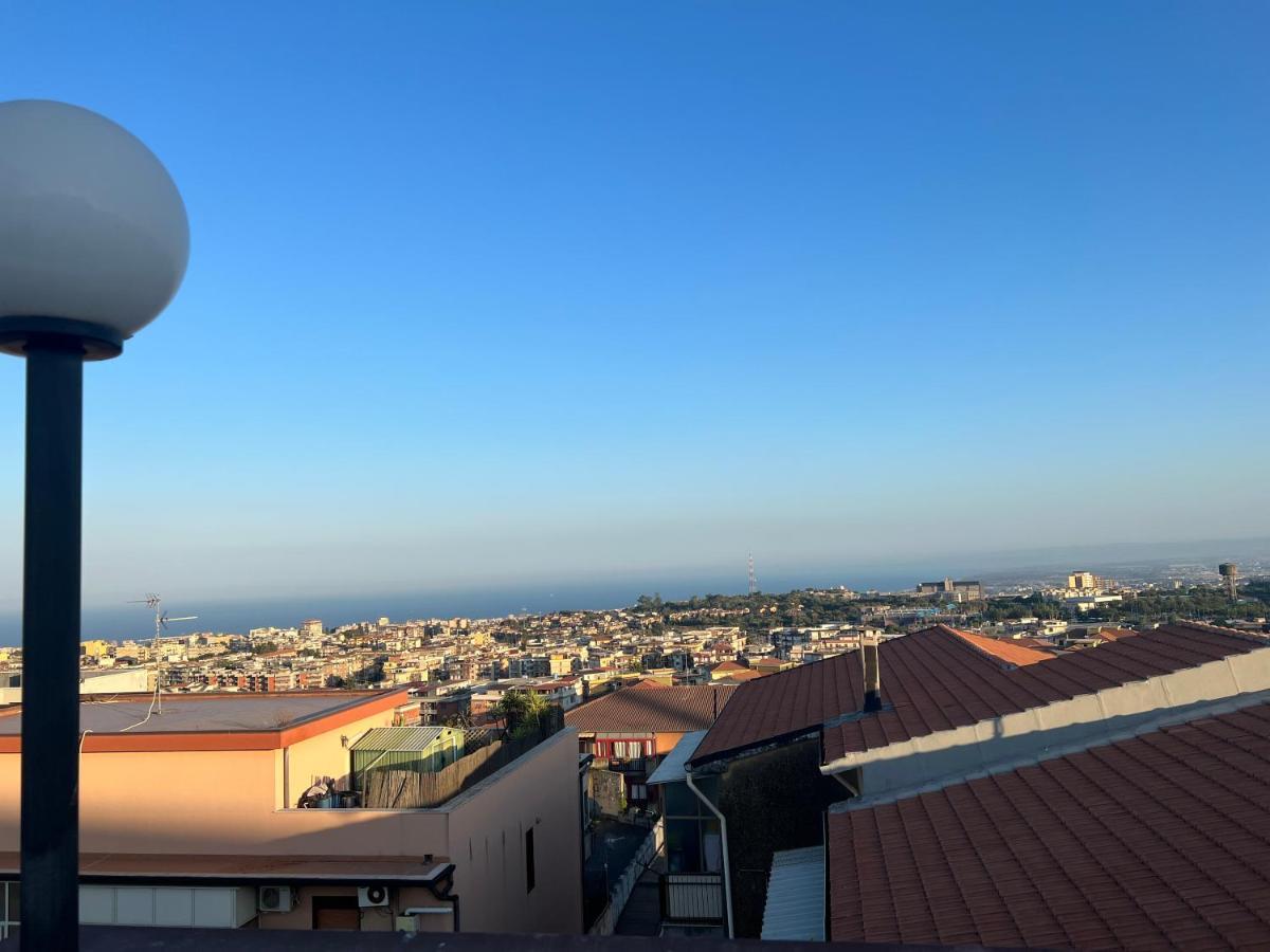 Attico Etnamare Vila Gravina di Catania Exterior foto