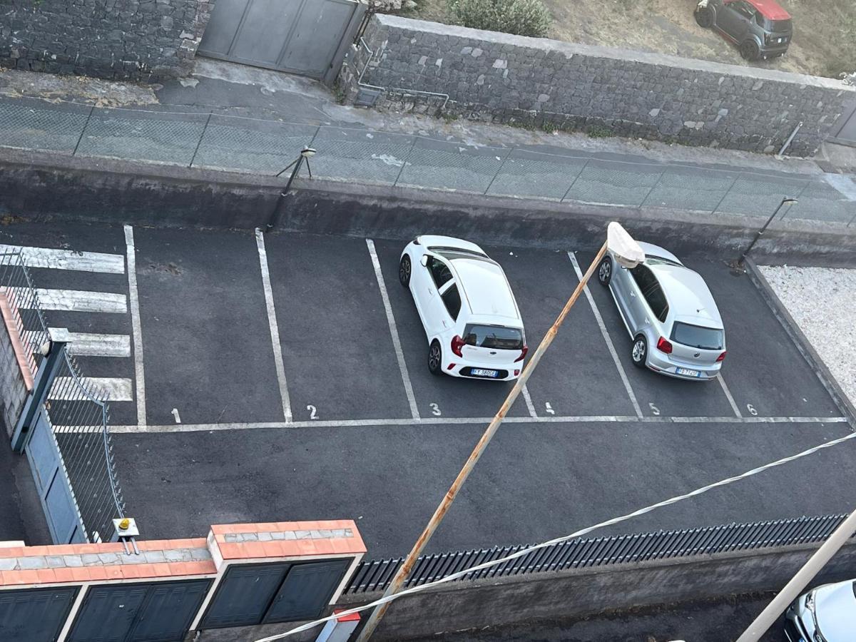 Attico Etnamare Vila Gravina di Catania Exterior foto