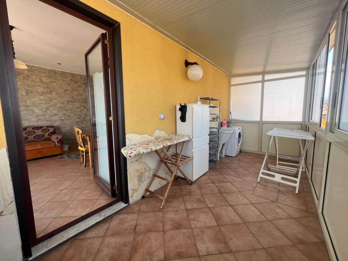 Attico Etnamare Vila Gravina di Catania Exterior foto